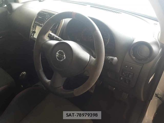 Nissan MARCH 2021-07 8223113-2