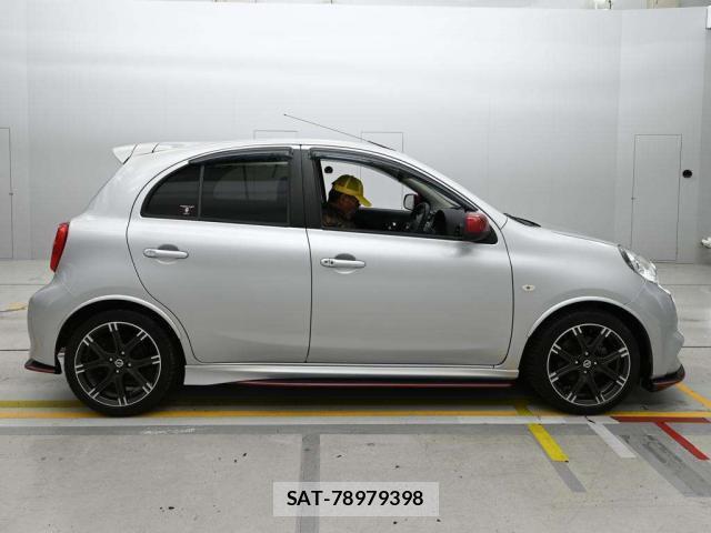 Nissan MARCH 2021-07 8223113-3
