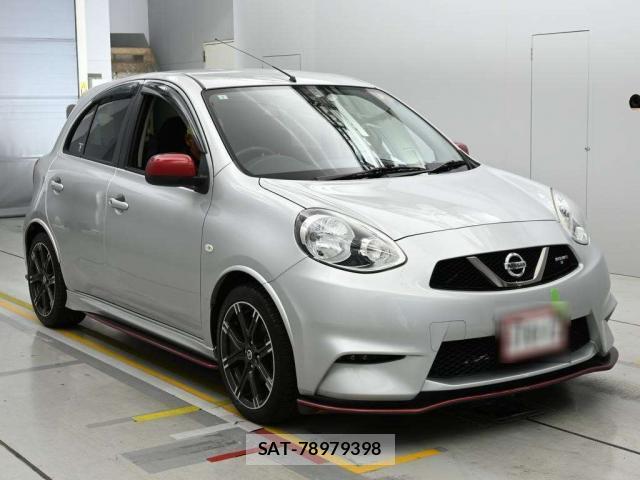 Nissan MARCH 2021-07 8223113-7