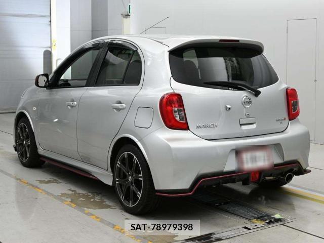 Nissan MARCH 2021-07 8223113-8