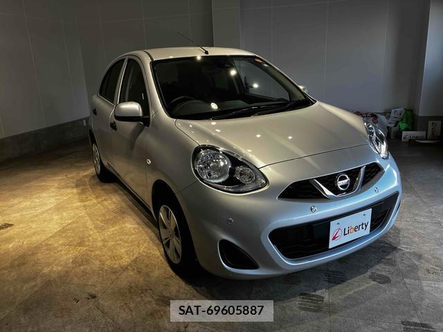 Nissan MARCH 2021-05 8224246-12