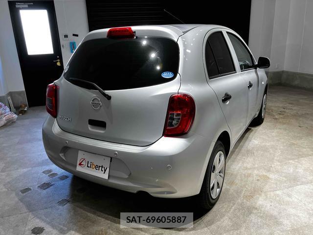 Nissan MARCH 2021-05 8224246-14
