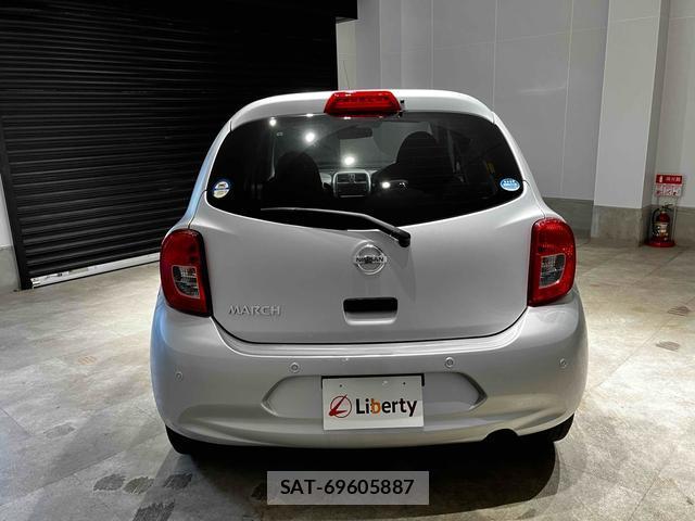 Nissan MARCH 2021-05 8224246-15