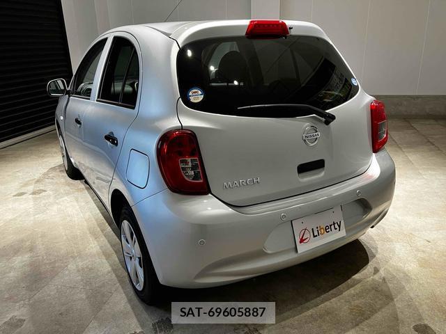 Nissan MARCH 2021-05 8224246-16