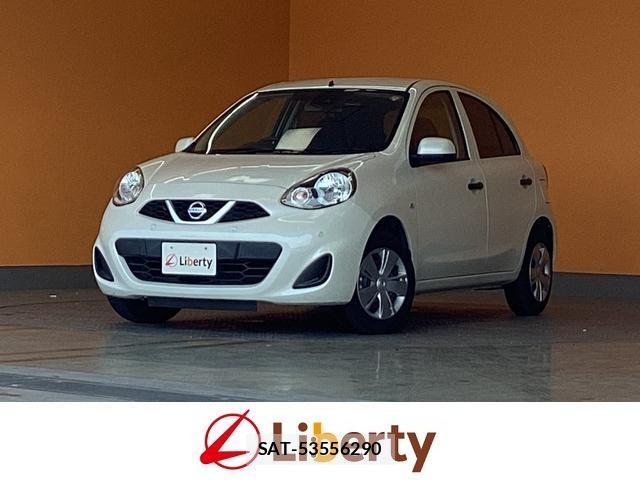 Nissan MARCH 2021-12 8224557-0