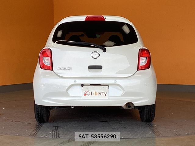 Nissan MARCH 2021-12 8224557-15
