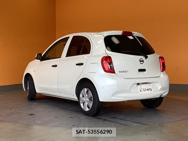 Nissan MARCH 2021-12 8224557-16