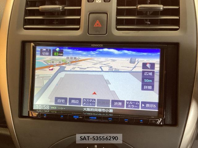 Nissan MARCH 2021-12 8224557-8