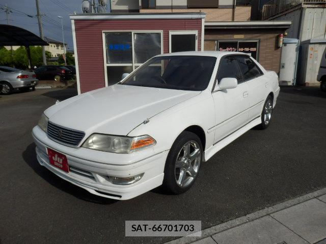Toyota MARK II 1997-02 8223269-0