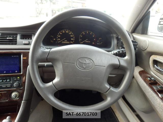 Toyota MARK II 1997-02 8223269-10