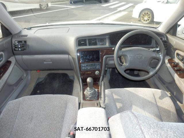 Toyota MARK II 1997-02 8223269-3