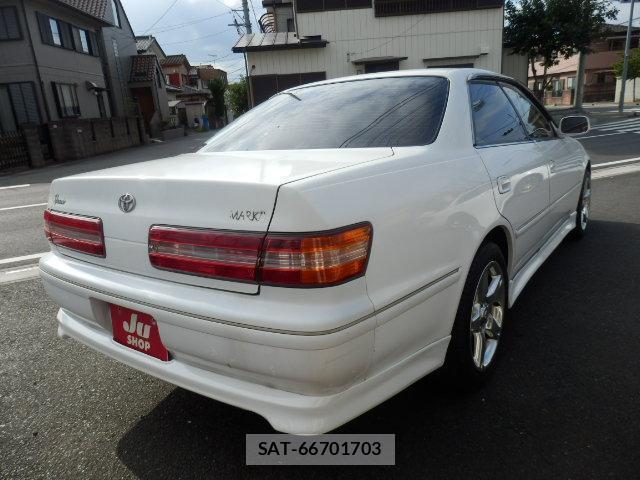 Toyota MARK II 1997-02 8223269-4