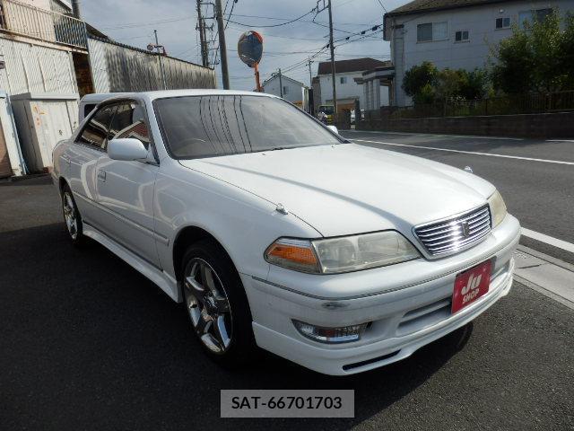 Toyota MARK II 1997-02 8223269-5
