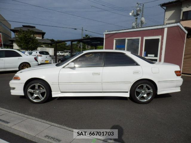 Toyota MARK II 1997-02 8223269-7