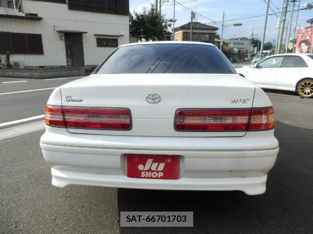 Toyota MARK II 1997-02 8223269-8