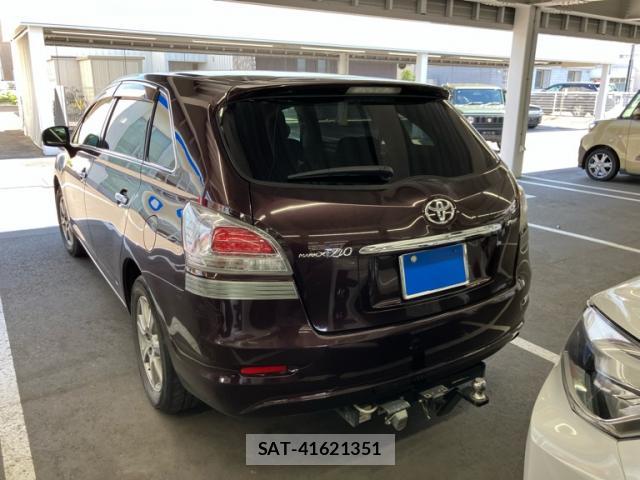 Toyota MARK X ZIO 2011-12 8216190-13