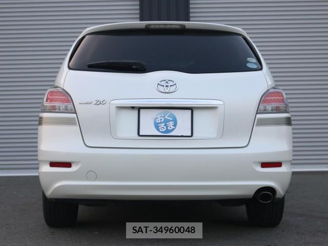 Toyota MARK X ZIO 2011-10 8217275-1
