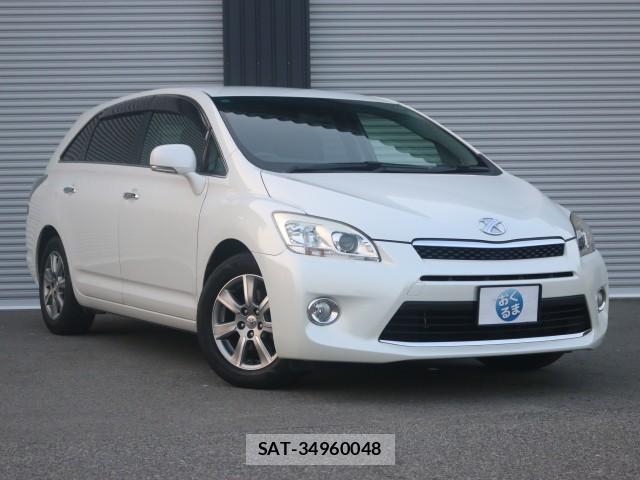Toyota MARK X ZIO 2011-10 8217275-11