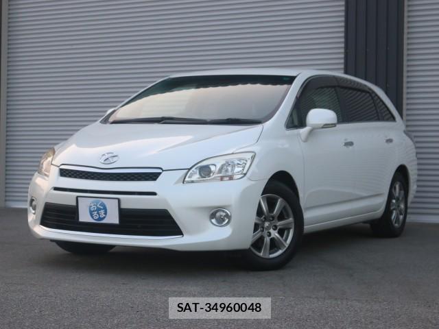 Toyota MARK X ZIO 2011-10 8217275-12
