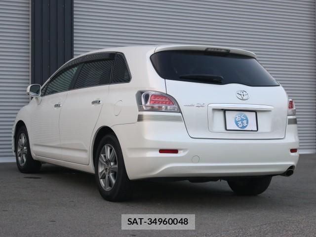 Toyota MARK X ZIO 2011-10 8217275-14