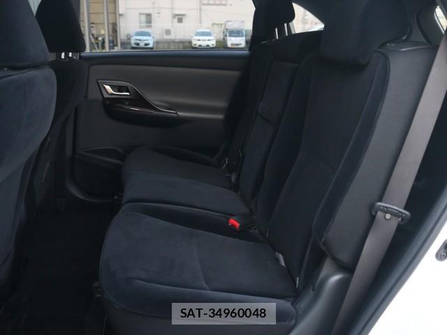 Toyota MARK X ZIO 2011-10 8217275-6
