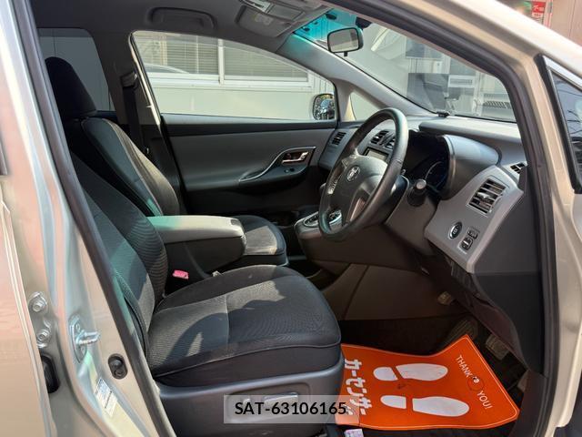 Toyota MARK X ZIO 2009-10 8224976-17