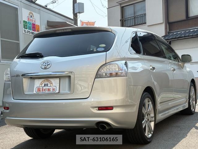Toyota MARK X ZIO 2009-10 8224976-6