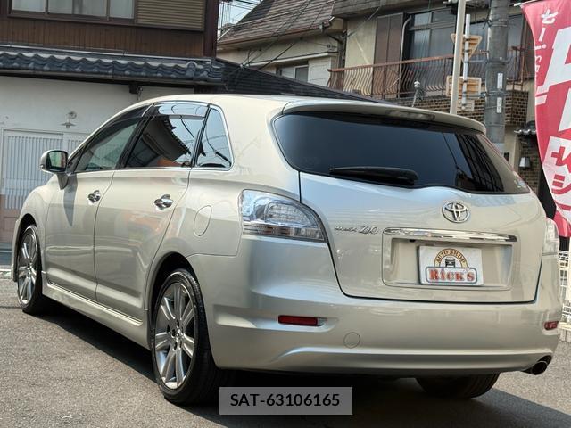 Toyota MARK X ZIO 2009-10 8224976-8