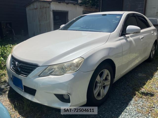 Toyota MARK X 2010-02 8217124-0