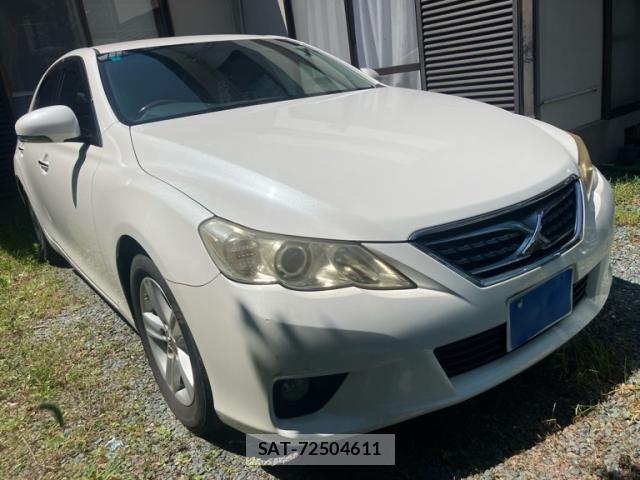 Toyota MARK X 2010-02 8217124-1