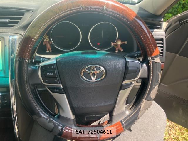 Toyota MARK X 2010-02 8217124-18