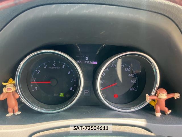 Toyota MARK X 2010-02 8217124-19