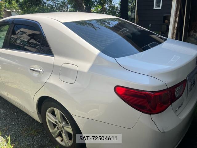 Toyota MARK X 2010-02 8217124-2
