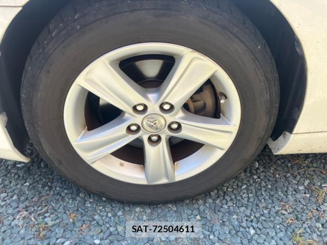 Toyota MARK X 2010-02 8217124-5