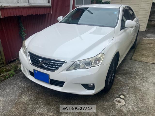 Toyota MARK X 2010-11 8219843-1
