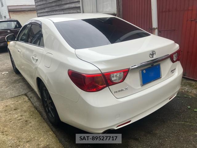 Toyota MARK X 2010-11 8219843-4