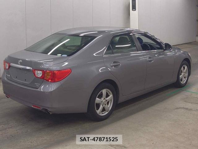 Toyota MARK X 2011-07 8223764-5