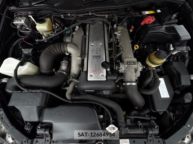 Toyota MARK II 2006-03 8220817-2