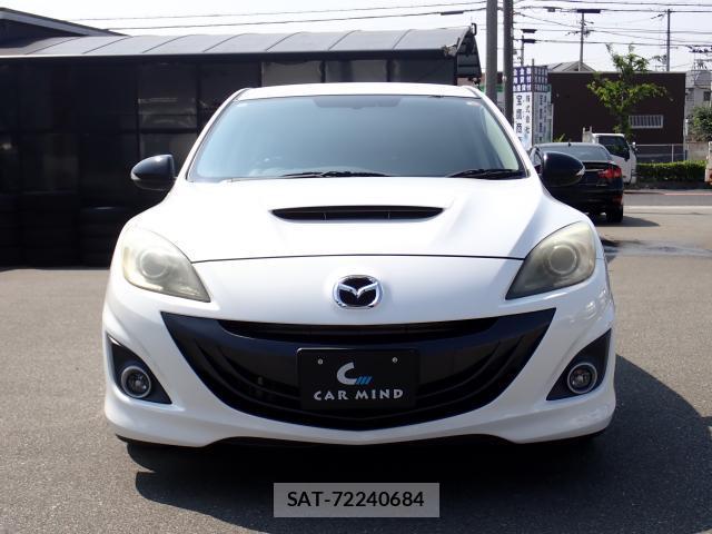 Mazda AXELA 2012-08 8218379-9