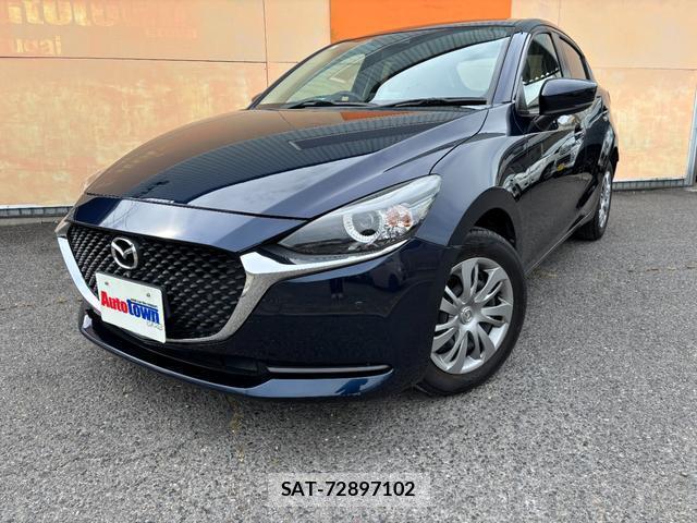 Mazda MAZDA2 2020-02 8216339-0