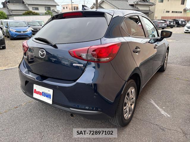 Mazda MAZDA2 2020-02 8216339-1