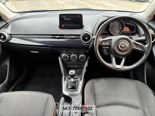 Mazda MAZDA2 2020-02 8216339-2