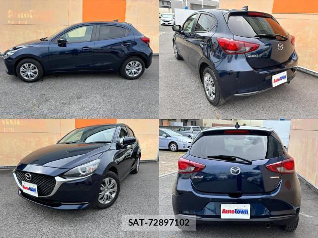 Mazda MAZDA2 2020-02 8216339-3