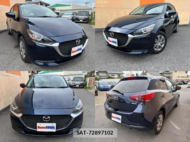 Mazda MAZDA2 2020-02 8216339-6