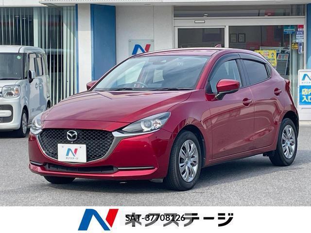 Mazda MAZDA2 2021-07 8216360-0