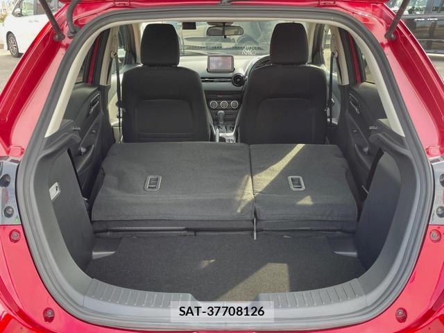 Mazda MAZDA2 2021-07 8216360-11