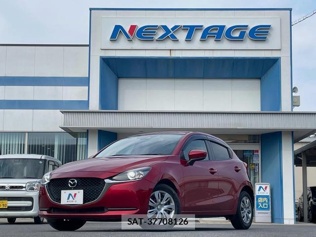 Mazda MAZDA2 2021-07 8216360-16