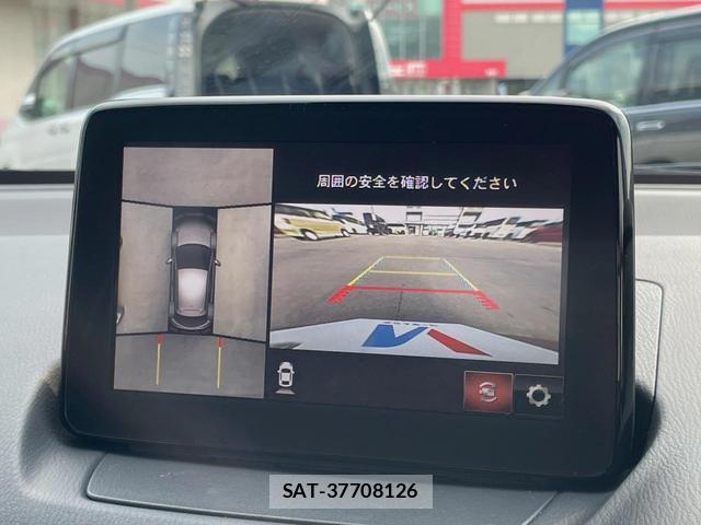 Mazda MAZDA2 2021-07 8216360-5
