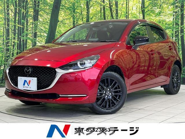 Mazda MAZDA2 2021-11 8216670-0