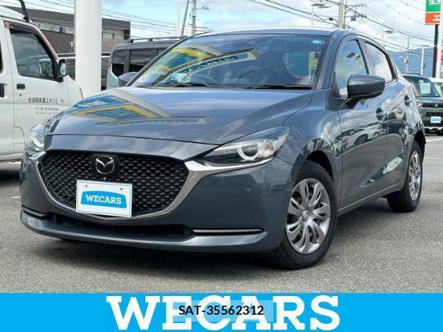 Mazda MAZDA2 2021-01 8216699-0